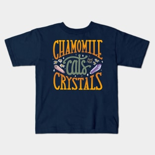 CHAMOMILE Kids T-Shirt